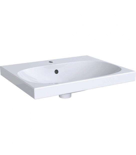 Lavabo Monoforo Acanto 60 Cm