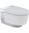 Vaso Bidet Sospeso Aquaclean Mera Classic Cromato