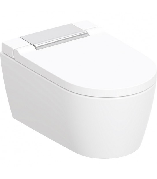 Vaso Bidet Sospeso Aquaclean Sela Bianco