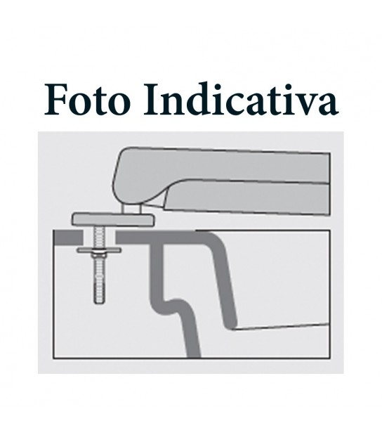 Kit Cerniere Per Sedile Selnova Chiusura Rallentata