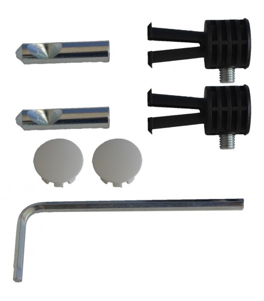 Fissaggio Rapido Per Bidet Sospeso Citterio -