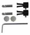 Fissaggio Rapido Per Bidet Sospeso 9.15 -
