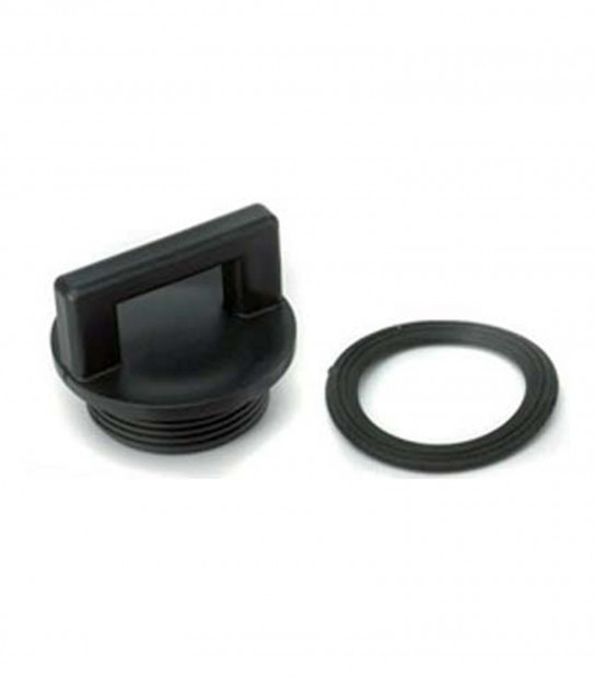 Tappo Abbeveratoio Su Tripode Zincato Contro + Guarnizione