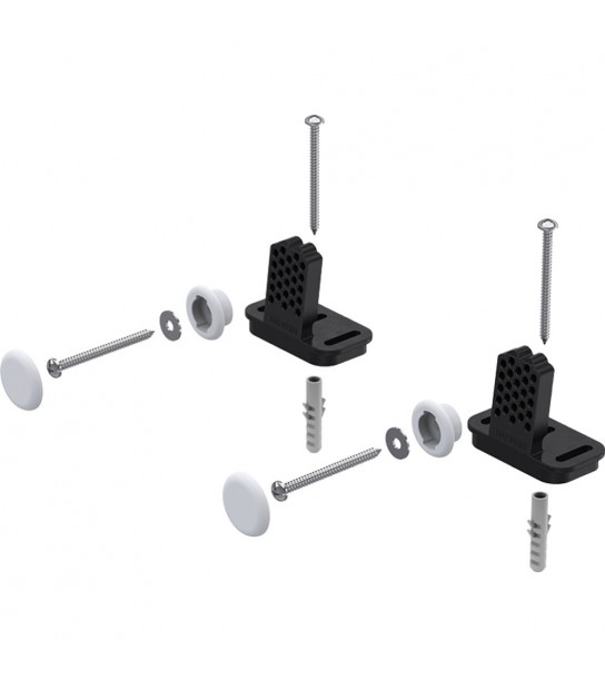 Fissaggio Laterale Wc E Bidet Geberit -