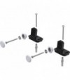 Fissaggio Laterale Wc E Bidet Geberit -