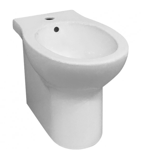Bidet Filo Parete Click Monoforo