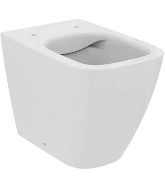 Vaso Filo Parete Rimfree I.Life B Scarico Universale