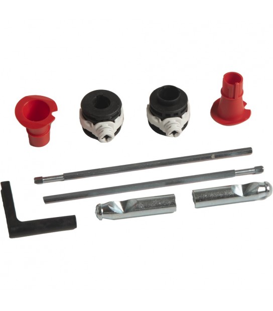 Fissaggio Per Sanitario Sospeso Rapidi