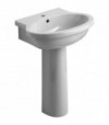 Short Lavabo 55 Cm