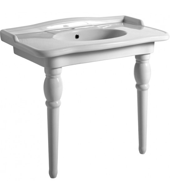 Serie Boheme Gamba In Ceramica