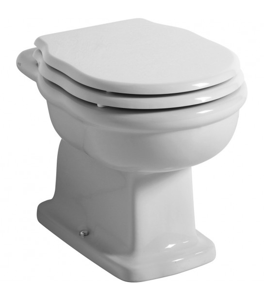 Vaso Boheme Scarico A Terra