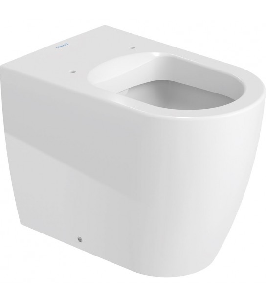 Vaso Filo Parete Me By Starck Scarico Universale