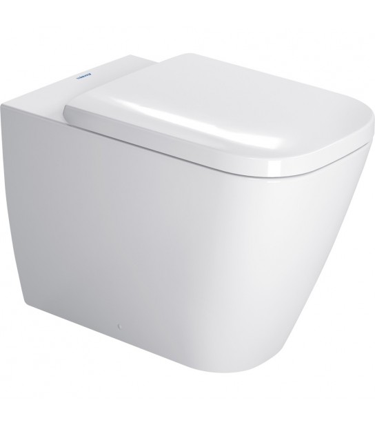 Vaso Filo Muro Happy D.2 Scarico Universale