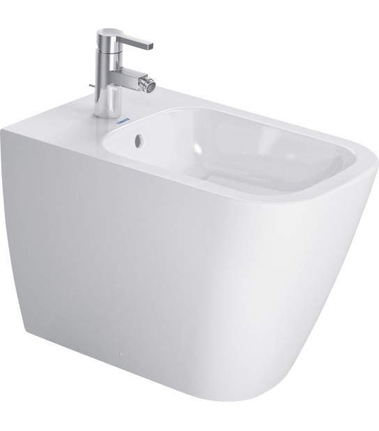 Bidet Filo Muro Happy D.2 Monoforo