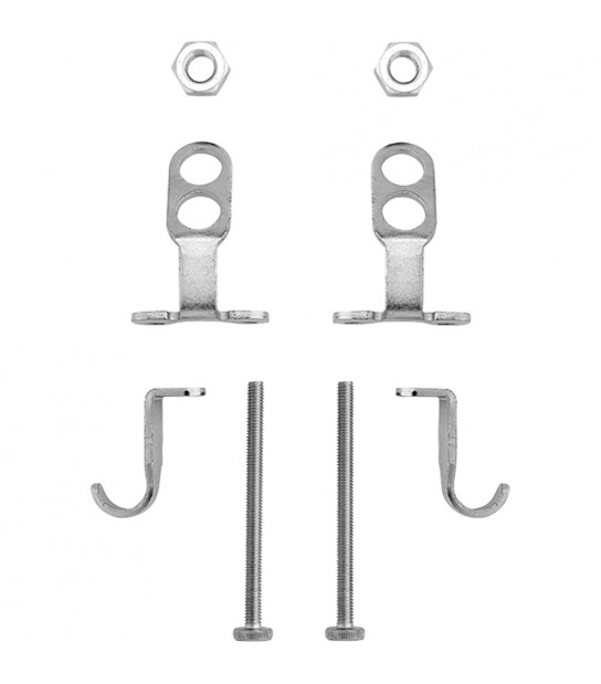 Fissaggi Rapidi Per Semicolonna Durastyle-Stark3 -