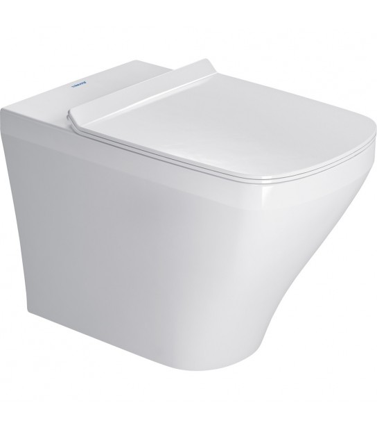 Vaso Filo Parete Durastyle Scarico Universale 37X57