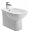 Bidet Filo Parete D-Code Monoforo 36X56