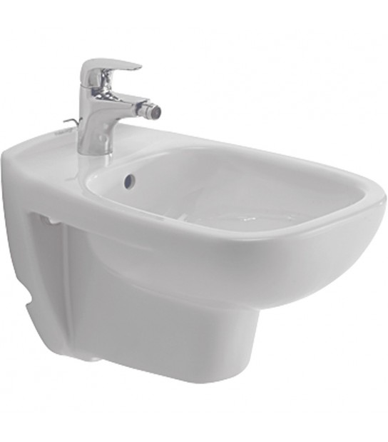 Bidet Sospeso Monoforo D-Code 35,5X54,5