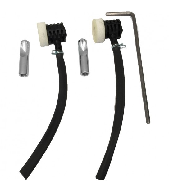 Fissaggi Rapidi Per Serie Sospese Perla E Short Attacco Basso