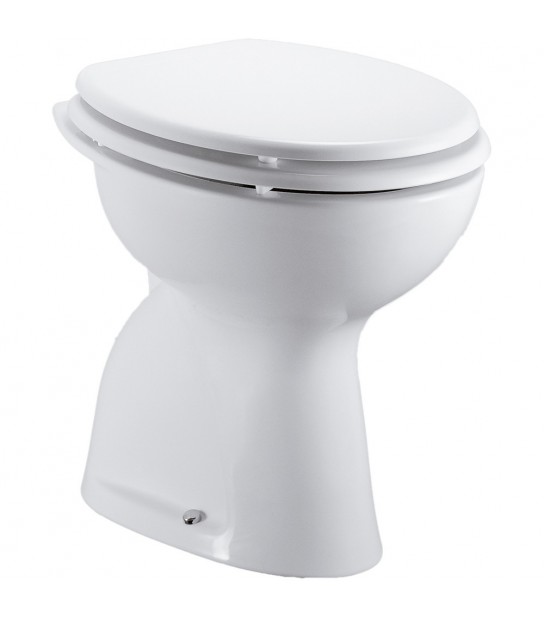 Vaso Alfa Scarico A Terra