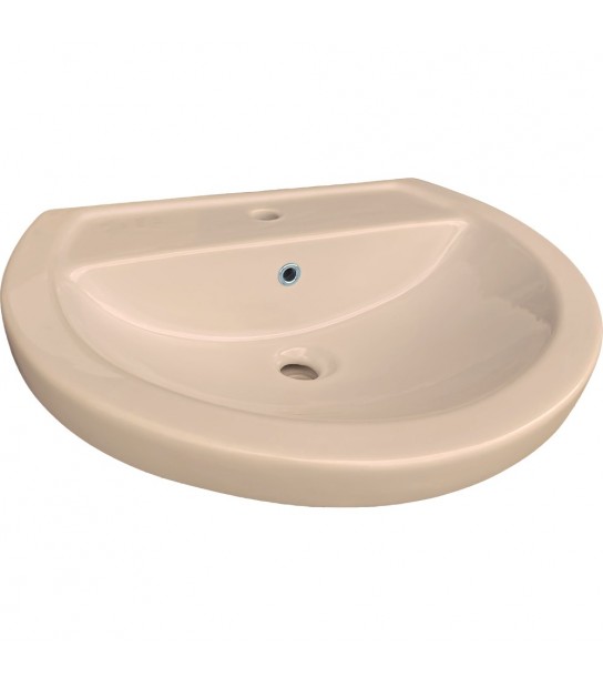 Lavabo Berlin Champagne 65 Cm