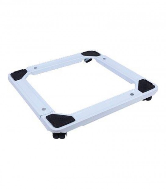 Carrello Porta Elettrodomestico Square Effe Cm 43.5/63 Max Kg 150