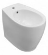 Bidet Filo Parete Milan Plus H.50 Monoforo