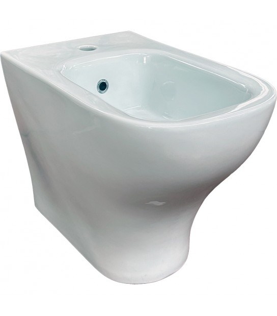 Bidet Filo Parete Loft Square Monoforo