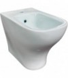 Bidet Filo Parete Loft Square Monoforo