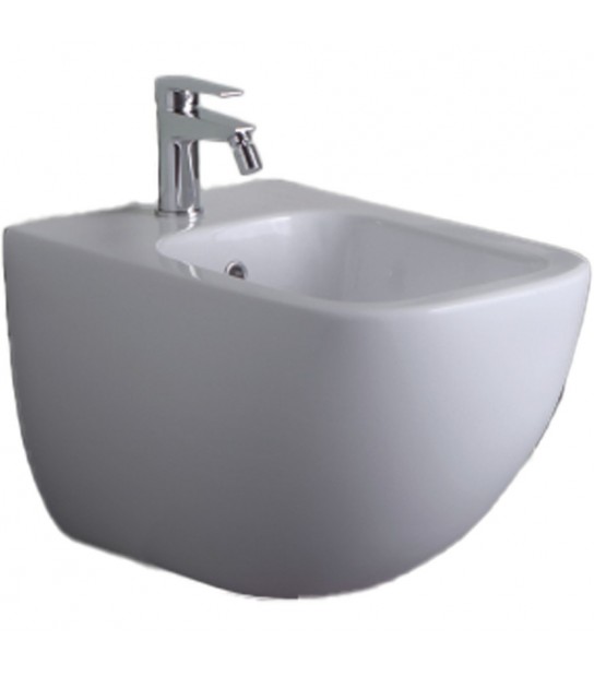 Bidet Sospeso Loft Square Monoforo