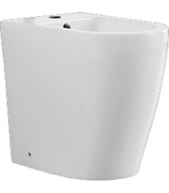 Bidet Filo Parete New One Monoforo