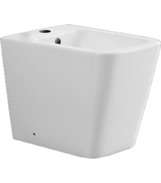 Bidet Filo Parete Urban Monoforo