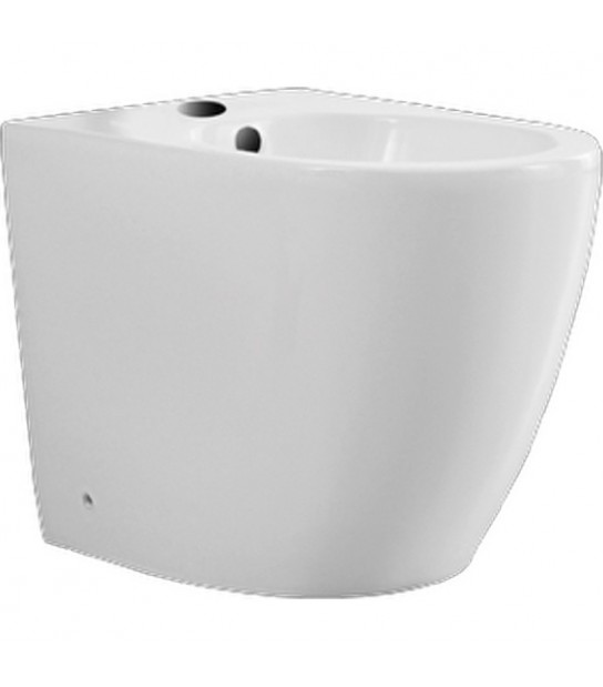 Bidet Filo Parete New Milan Plus H.50 Monoforo