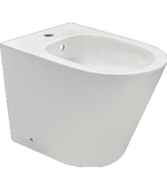 Bidet Filo Parete Q8 Monoforo