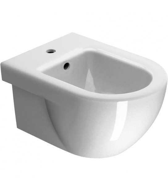 Bidet Sospeso Vela Monoforo