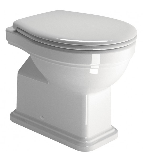 Vaso Olimpo Scarico A Terra