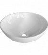 Lavabo Da Appoggio Milan D.42 Cm