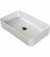 Lavabo Da Appoggio Rettangolare Spr Serie One 60X38 Cm