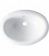 Lavabo Da Incasso Soprapiano Decor 56 Spr 56 X 41 Cm