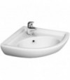 Lavabo Ad Angolo Sleepy 44X31,5 Cm