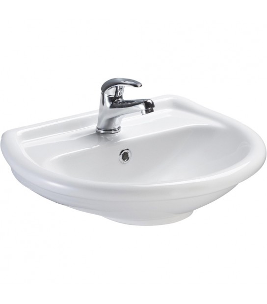 Lavabo Sleepy 50 50,5X41 Cm