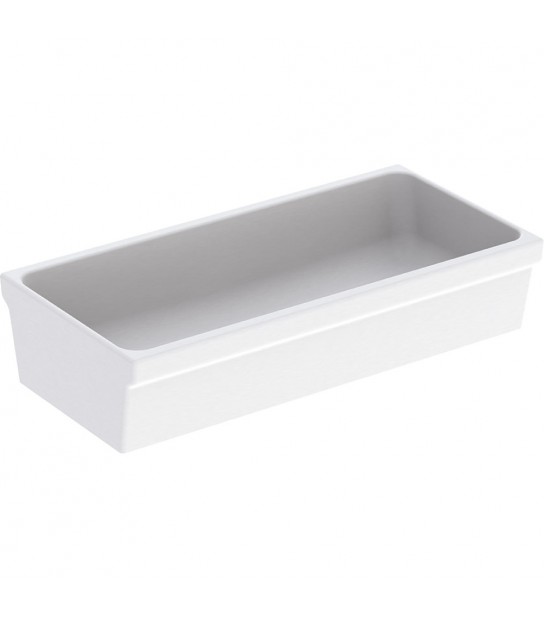 Lavabo A Canale Elleboro 120X45X20 Cm
