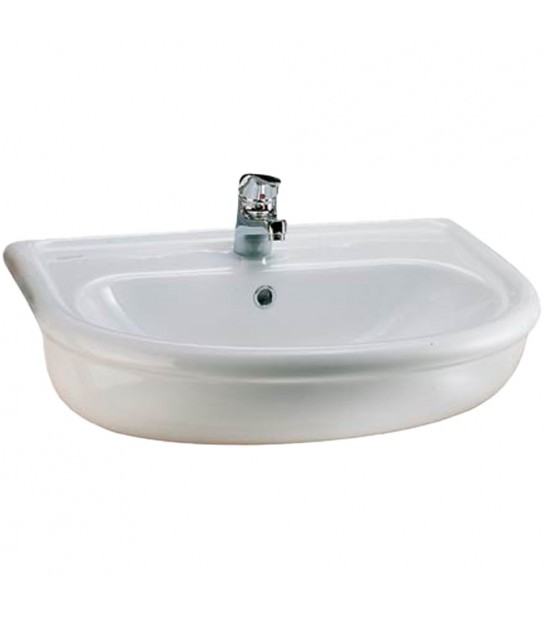 Lavabo Semincasso Jolly Monoforo