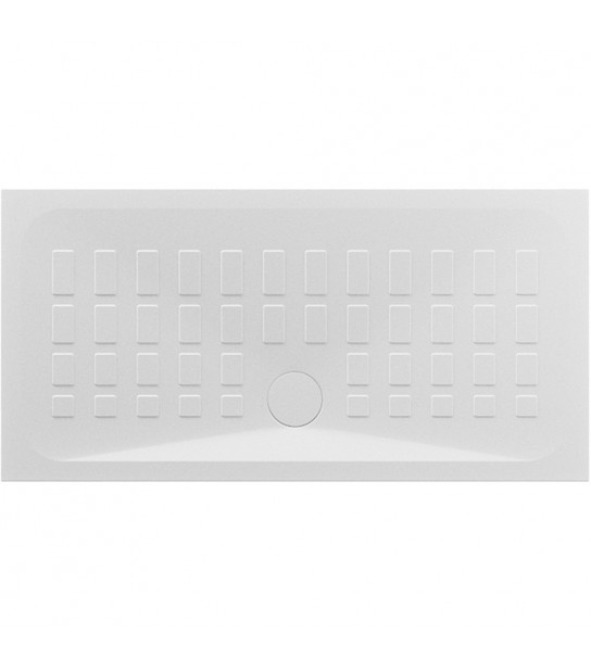 Piatto Doccia Rettangolare Cube H.4 70 X 100 Cm