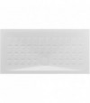 Piatto Doccia Rettangolare Cube H.4 70 X 100 Cm