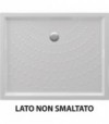 Piatto Doccia Rettangolare Abaco H.6 80 X 100 Cm