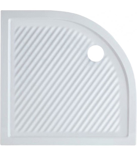 Piatto Doccia Angolare Ferdy H.6,5 90 X 90 Cm