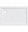 Piatto Doccia Rettangolare Bastia H.7 70 X 90 Cm