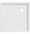 Piatto Doccia Quadrato Bastia H.7 80 X 80 Cm