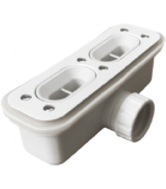 Piletta Doccia Calatrava -